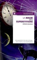 La magie des superstitions