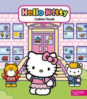 J'adore l'école - Hello Kitty