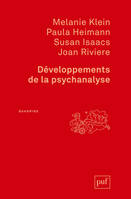 Développements de la psychanalyse, Préface d'Ernest Jones. Traduit de l'anglais par Willy Baranger