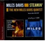 Steamin'+ New Miles Davis Quintet