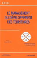 Le management du développement des territoires - professionnalisme des consultants, professionnalisme des consultants