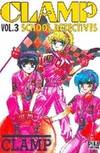 Clamp school detectives., vol. 3, CLAMP SCHOOL DETECTIVE -TOME 3