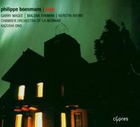 CD / PHILIPPE BOESMANS/JULIE/GARRY MAGGEE,