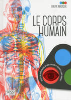 Loupe magique - Le corps humain, 6 ans