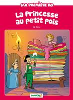 Ma première BD, La Princesse au petit pois