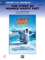 The Story of Mumble Happy Feet