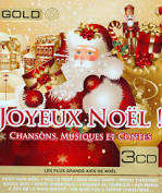 CD / Joyeux Noël (Metal Box) / Various Artists