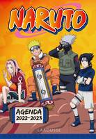 Agenda scolaire Naruto 2022-2023