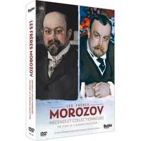 Les Frères Morozov, mécènes et collectionneurs - DVD (2020)