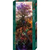 PUZZLE 1000 PCS - MAGNESIUM TREE ENIGMA TREE