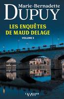 Les Enquêtes de Maud Delage volume 3