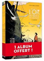 0, L' Or du bout du monde - pack promo vol. 01 + vol. 02