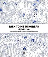 TALK TO ME IN KOREAN : LEVEL 10 (MP3 A TELECHARGER)