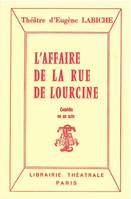 L'Affaire de la rue de Lourcine