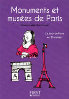 Petit livre de - Monuments et musées de Paris, 2e