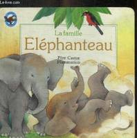 Famille elephanteau - anne fronsacq, martine bourre (La), BEBE CASTOR