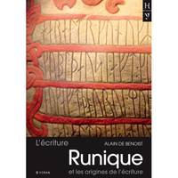 L'ecriture runique et les origines de l'ecriture