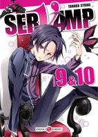 Servamp écrin vol.09 vol. 10