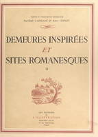 Demeures inspirées et sites romanesques (4)