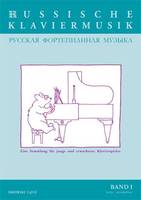 Russische Klaviermusik, Eine sammlung für junge und erwachsene klavierspieler