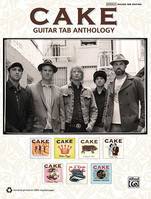 Cake: Guitar TAB Anthology