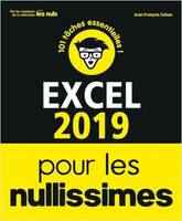 Excel 2019 Pour les nullissimes