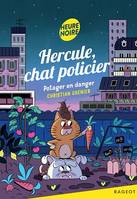 Hercule, chat policier - Potager en danger