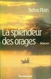 La splendeur des orages, roman