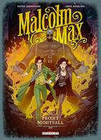 Malcolm Max T03, Projet Nightfall