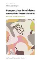 Perspectives féministes en relation internationales, Penser le monde autrement