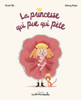 Casterminouche - La princesse qui pue qui pète, Grand format