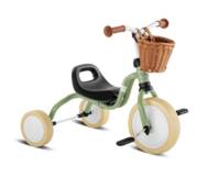 Tricycle Fisch Classic vert rétro