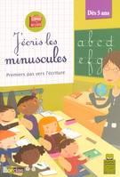 Comme en classe - J'écris les minuscules