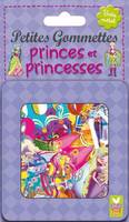 Ma boîte à gommettes - Princes et Princesses