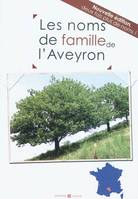 NOMS DE FAMILLE EN AVEYRON (LES)