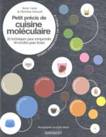 Petit précis de cuisine moléculaire