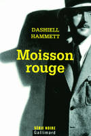 Moisson rouge