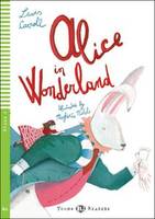 Alice In The Wonderland + Multi-Rom, Livre+CD