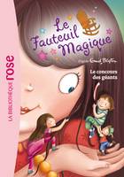 4, Le Fauteuil Magique 04 - Le concours des géants