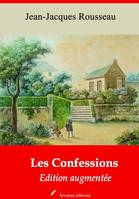 Les Confessions – suivi d'annexes, Nouvelle édition 2019