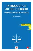 Introduction au droit public, Les principes constitutionnels