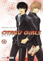 4, Otaku girls - vol. 04, mōsō shōjo otaku-ke