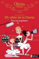 Sous les projecteurs - 20 allée de la danse - Dès 8 ans