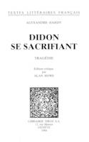 Didon se sacrifiant : tragédie