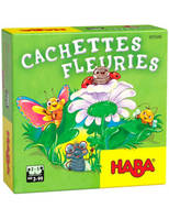 Cachettes fleuries