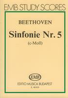 Sinfonie Nr. 5 C-Moll op. 67