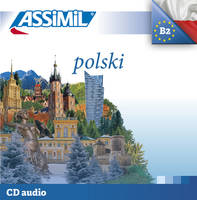 Polski (cd audio polonais)