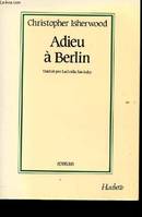 Adieu à Berlin