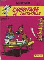 Lucky Luke..., 11, LUCKY LUKE - L'Héritage de Rantanplan