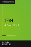 1984 de George Orwell (Analyse approfondie), Approfondissez votre lecture des romans classiques et modernes avec Profil-Litteraire.fr